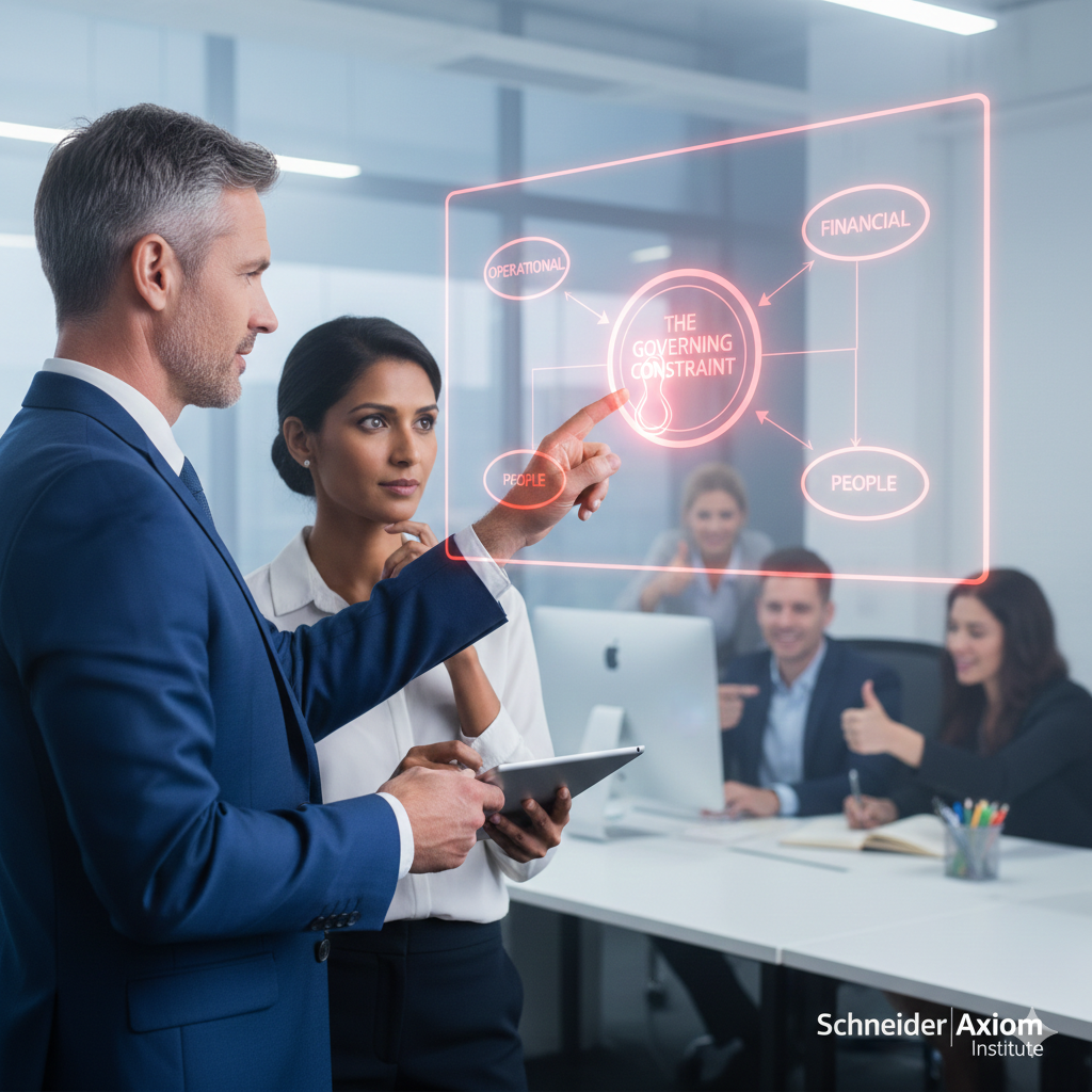 Are You Managing People or Managing Constraints?