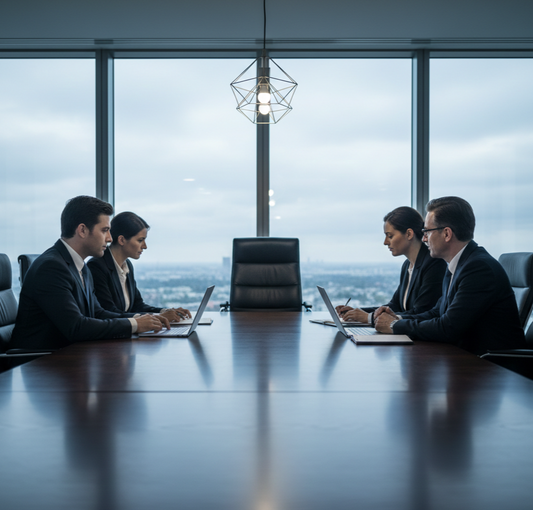 Why Your Team Won't Follow You (It's Not What You Think)