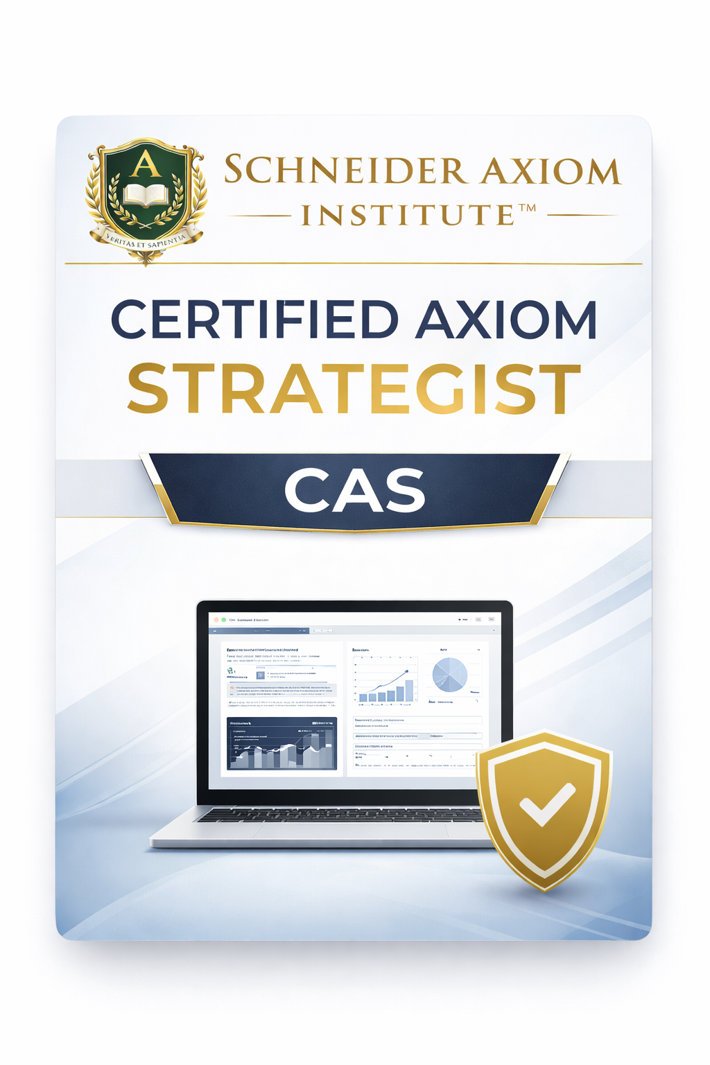 Certified Axiom Strategist Course (CAS)