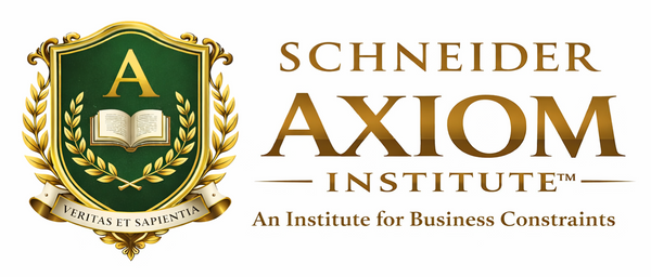 Schneider Axiom Institute