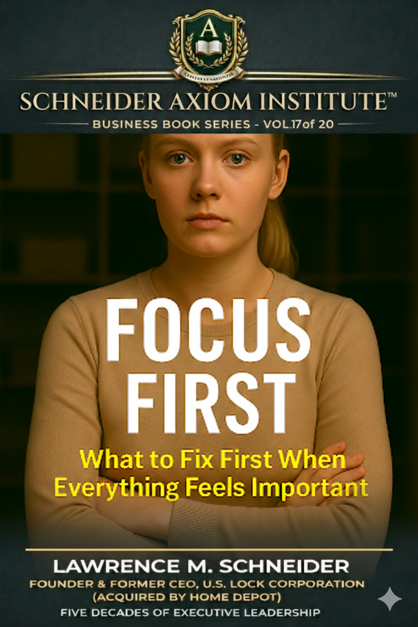 Focus First Vol 17