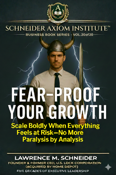 Fear-Proof Your Growth